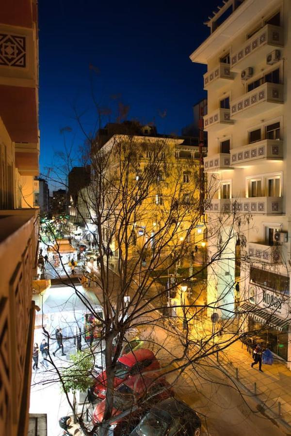 4 Travelers Together Thessaloniki Exterior photo